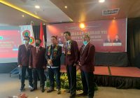 Musda Ke VII PPNI Kota Banjarmasin, Shabit Habibi Terpilih Sebagai Ketua Periode 2022-2027