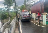 Seorang Tahanan Kabur Kena Stroke, Kapolresta Perintahkan Jemput Gunakan Ambulans