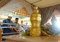 Buya Arrazy Ditemani Gubernur Kalsel Sempatkan Ziarah ke Makam Datu Abulung