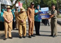 Lima SKPD Raih Penghargaan Integritas, Bupati Banjar Minta Anak Buahnya Tak Perlu Jauh Belajar