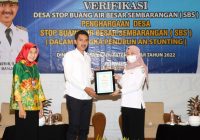 Bupati Banjar Berjibaku Turunkan Angka Stunting, Verifikasi Desa Stop BAB Sembarangan