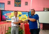 Fazzio Youth Project di SMAN 3 Banjarbaru, Upgrade Pengetahuan Siswa Tentang Dunia Otomotif
