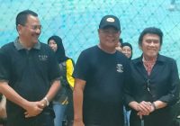 Paman Birin Datangkan Rhoma Irama di Mahligai Pancasila Banjarmasin