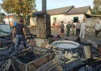 Kebakaran di Warung Tahu Sumedang Landasan Ulin, Total Kerugian Capai Rp 130 Juta