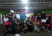 PON Aceh-Sumut 2024: Pertandingan Cabang Muaythai Diwarnai Kericuhan