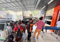 Korban Tewas di Laka Maut Jalan Pramuka Banjarmasin Diduga Korban Tabrak Lari 2 Mobil