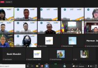 Goes to Campus di UMB, Mandiri Group Perkuat Kemandirian Mahasiswa