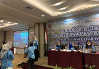 Dewi Restina Nahkodai DPD ASITA Periode 2022-2027, Unggul dalam Perolehan Suara