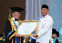 Pemprov Kalsel Berikan Hibah Rp 3,3 Milar pada ULM