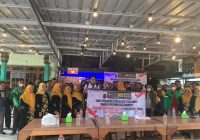 Voucher Pertalite Gratis Buat Ojol Dibagikan DPD UMMAT Kota Banjarmasin