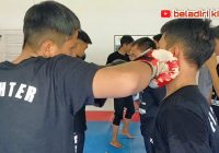 Latihan Beladiri, Membiasakan Merasakan Pukulan Lawan