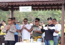 Ada Fasilitas Paralayang dan Gantole di Wisata Tahura Sultan Adam Kabupaten Banjar