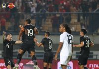 Gol Dimas Drajad, Timnas Indonesia Unggul atas Curacao Skor 0-1