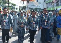 Doa Gubernur Kalsel untuk Banjarmasin di Hari Jadi ke-496