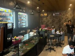 Digasak Maling, Toko Vapor di Martapura Alami Kerugian Puluhan Juta