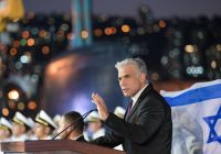 Arab Saudi Dukung Solusi PM Israel Yair Lapid Terkait Konflik Palestina-Israel