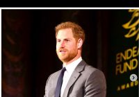 Pangeran Harry Blak-blakan Beberkan Pernah Diserang Secara Fisik oleh Pangeran William
