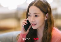 Rating Drakor Love in Contract Episode 3 Disebut Menurun karena Kabar Kencan Park Min Young Terungkap ke Publik