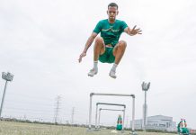 Duel Jatim Arema FC vs Persebaya Surabaya di Liga 1, Leo Lelis Siapkan Fisik