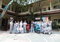 Nantikan Fazzio Youth Project di Sekolah-sekolah Lainnya, SMAN 2 dan SMKN 4 Event Penutup September Ini