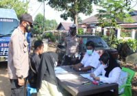 Bikin Terharu, Satlantas Polres Banjarbaru Berikan Layanan Gratis SIM C Bagi Warga Tak Mampu