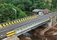 Perbaikan Jembatan Mandiangin Selesai, Kembangkan Destinasi Wisata dan Dorong Perekonomian Warga