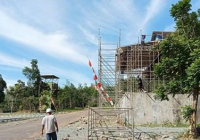 Dinas PUPR Provinsi Kalsel Turut Sukseskan MTQ Nasional Ke-29 Tahun 2022