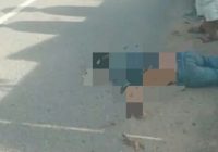 Seorang Pria Terkapar Bersimbah Darah di Desa Tungkaran Kabupaten Banjar