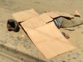 Video Detik-Detik Laka Maut Tewaskan Pria di SPBU Asam Asam Beredar, Ditabrak Truk
