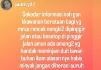 Waspada Modus Pria Asal Kapuas Pinjam Uang Sisir Warga Banjarmasin?