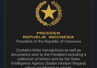 Hacker Bjorka Incar MyPertamina Usai Klaim Retas Dokumen Rahasia Presiden Jokowi