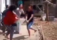 Ngeri Ditagih Utang Malah Dibalas Bacokan Parang
