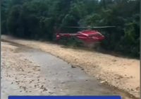 Viral Ayah Bawa Anak Main di Sungai Pakai Helikopter, Sultan Andara Raffi Ahmad Kalah
