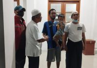 Viral Balita Ditampar Marbot Saat Berlari di Masjid