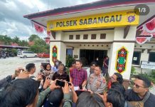 6 Pemuda Pelaku Pembunuh Kucing Peliharaan yang Viral di Sebangau Kalteng Dibebaskan