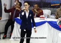 Viral Tiktok PKKBM Maba Uniska Banjarmasin Jadi Konser Dangdut