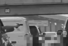 Terungkap, Pengemudi Fortuner Acungkan Pistol di Tol Jagorawi Ternyata Anggota TNI