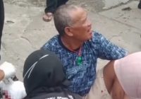 Korban Pembacokan di Pasar Batuah Martapura Dilarikan ke RS Ratu Zalecha