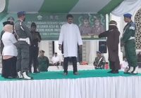 Video Pria Dihukum Cambuk Sebagai Hukuman Judi Online di Aceh