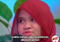 Sosok Rehan Viral Dinyanyikan Intan Terungkap, Ketemu di Hutan