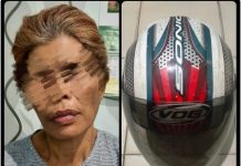 Spesialis Pencuri Alfamart, Wanita Paruh Baya Warga Kelayan Banjarmasin Disergap Macan Barbar