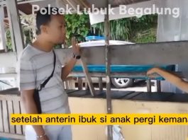 Miris! Ibu Dibuang Anak Kandung Karena Menantu Tak Suka, Video Viral