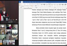MK RI Putuskan Ibukota Kalsel Sah di Banjarbaru