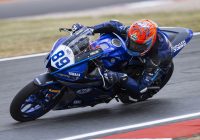 Pembalap Yamaha Racing Indonesia Wahyu Nugroho Optimistis Tampil di Magny-Cours Prancis