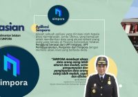 Aplikasi Simpora, Permudah Akses Data Orang Asing Lebih  Akurat dan Mudah