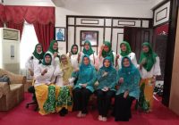TP PKK Kalsel Siap Kolaborasi dengan IKWI, Jalankan Program Pemberdayaan Perempuan