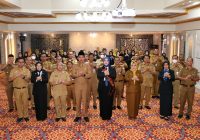 Kelompok Kerja dan Bunda PAUD Kabupaten Banjar Diharapkan Berperan Turunkan Angka Stunting