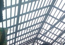 Puting Beliung Hantam 2 Rumah di Aluh-Aluh