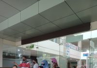Plafon RSD Idaman Bocor, Jadi Salah Satu Perhatian Takyin Baskoro Dalam Kunjungan Kerja Komisi I DPRD Banjarbaru
