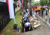 Begini Keseruan Jumat Bersih di Martapura, Ada 2 Lokasi